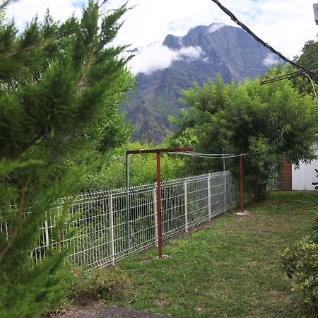 Le Chalet A Joel Cilaos Zewnętrze zdjęcie