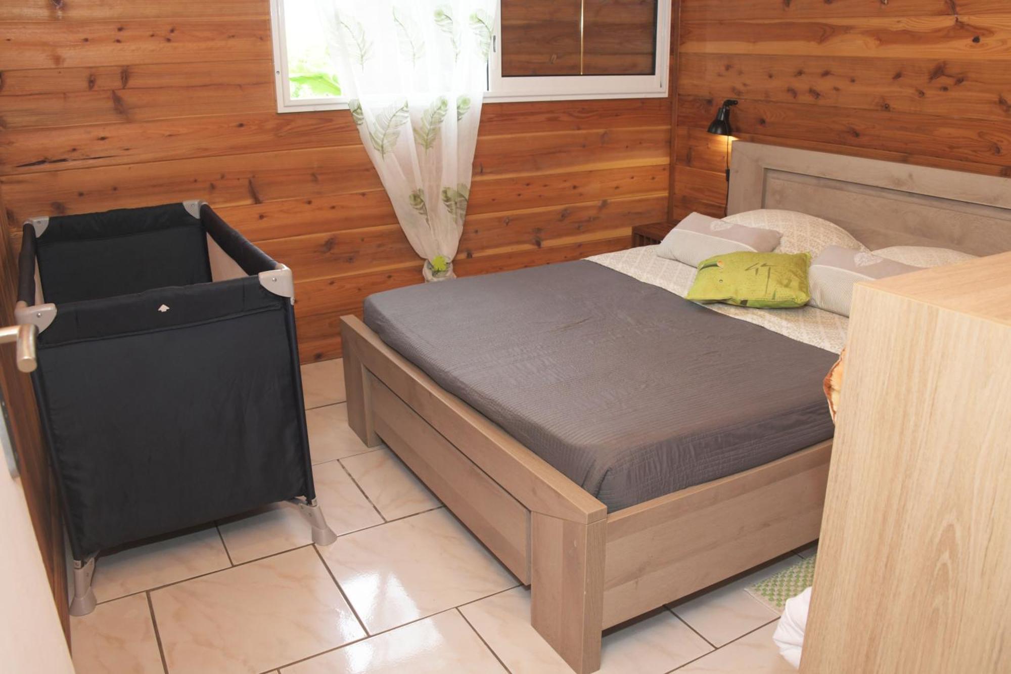 Le Chalet A Joel Cilaos Zewnętrze zdjęcie
