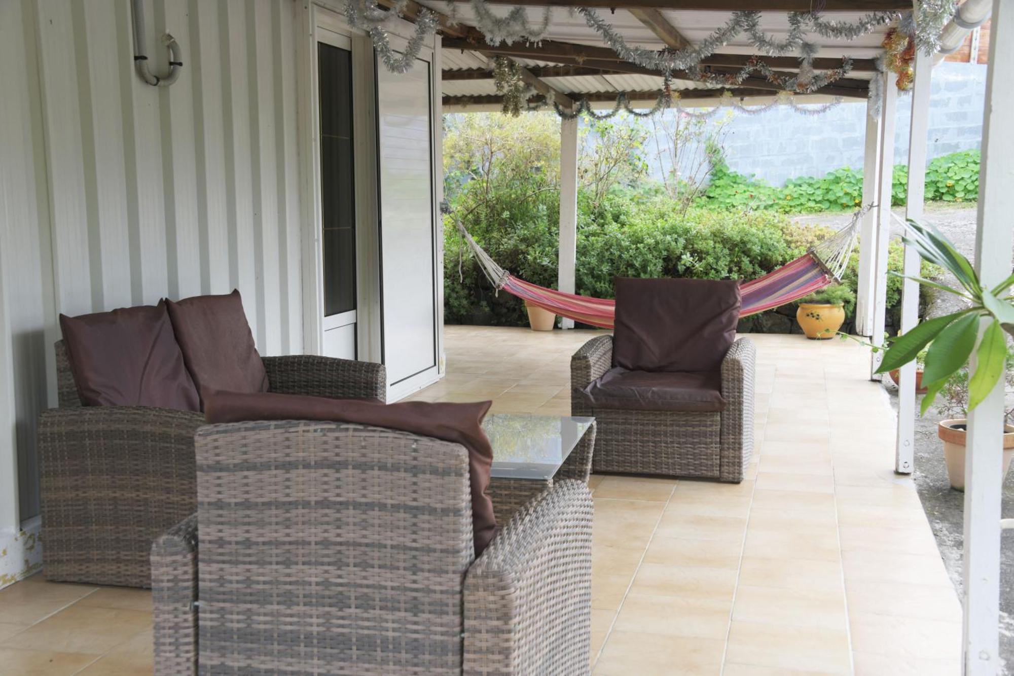Le Chalet A Joel Cilaos Zewnętrze zdjęcie
