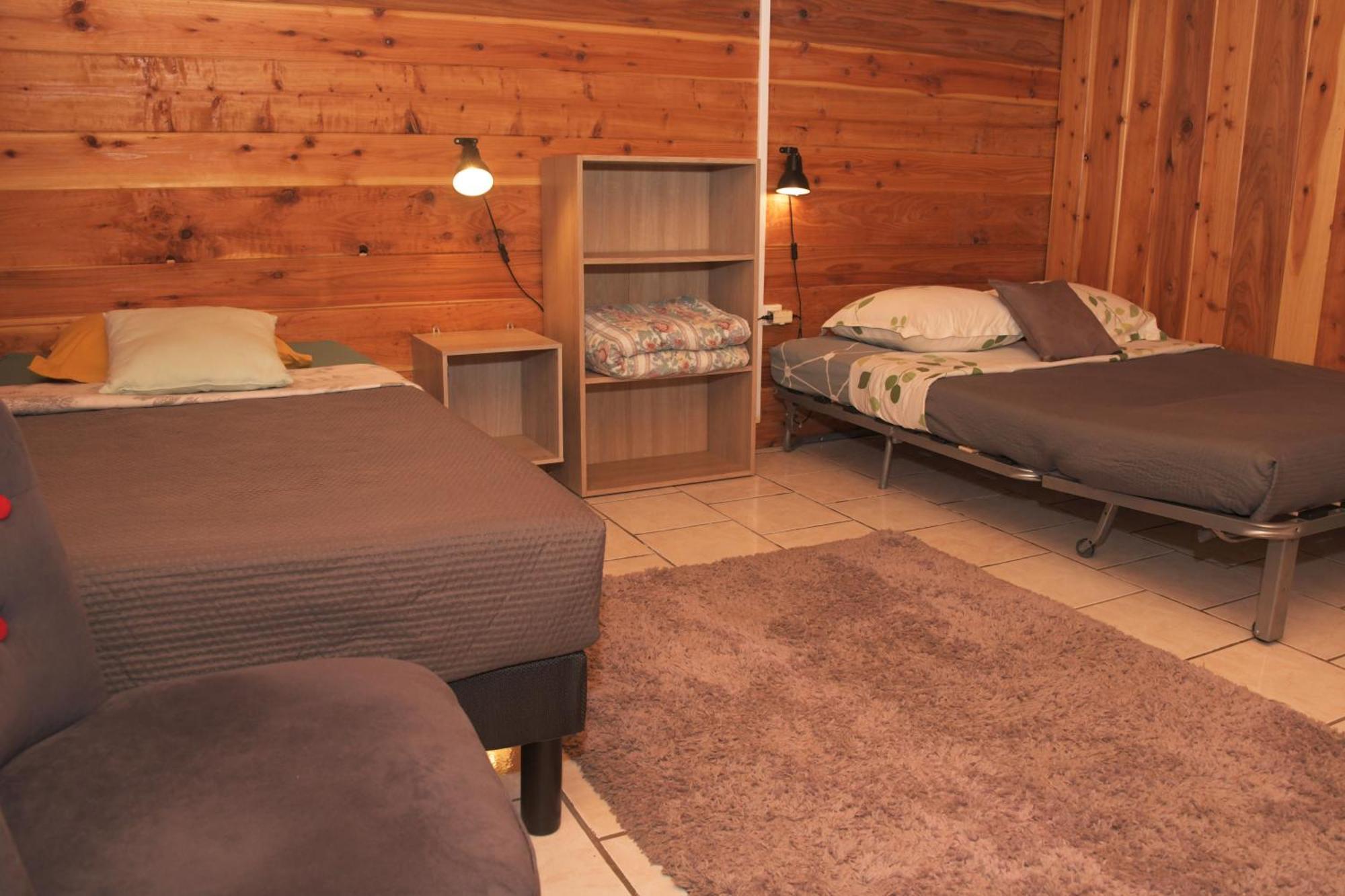 Le Chalet A Joel Cilaos Zewnętrze zdjęcie