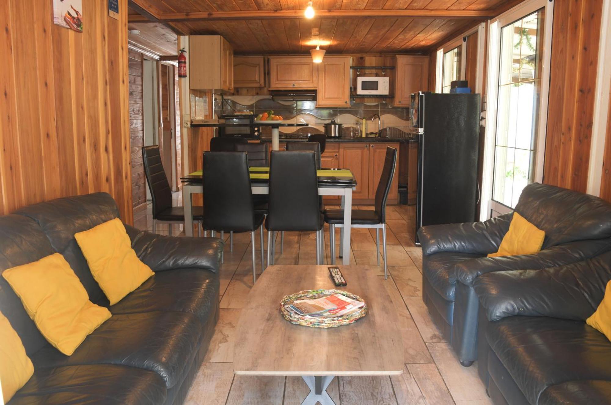 Le Chalet A Joel Cilaos Zewnętrze zdjęcie
