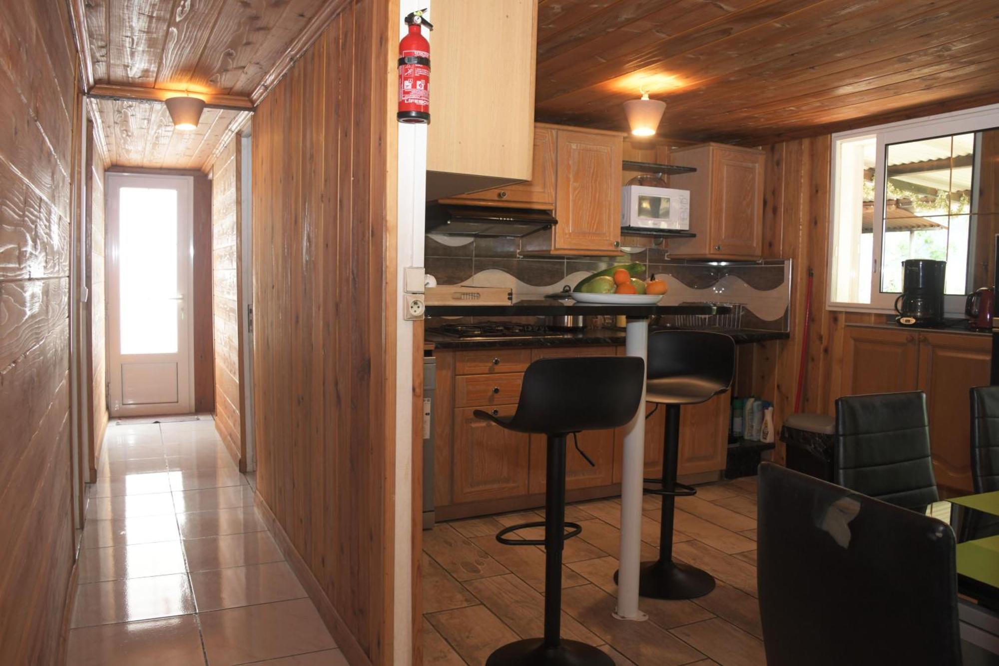 Le Chalet A Joel Cilaos Zewnętrze zdjęcie