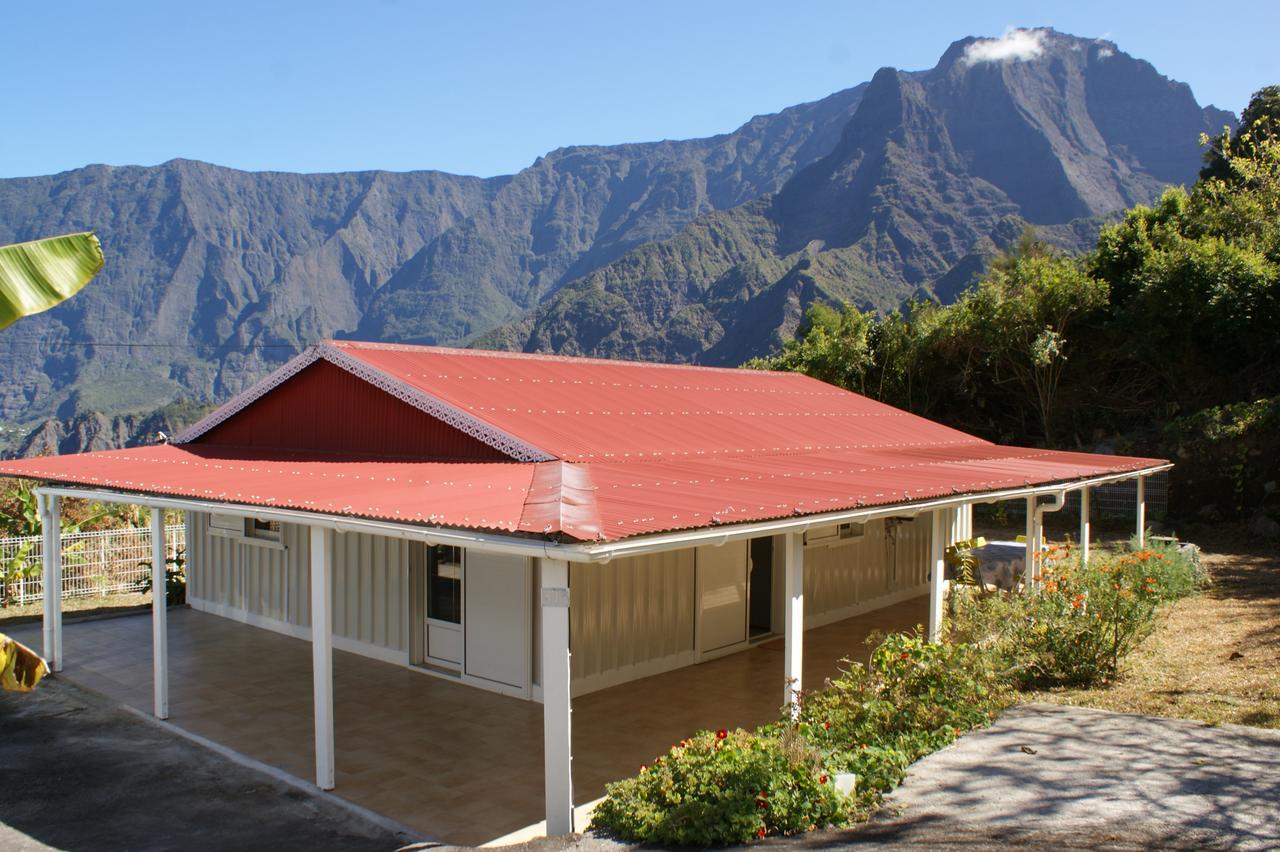 Le Chalet A Joel Cilaos Zewnętrze zdjęcie