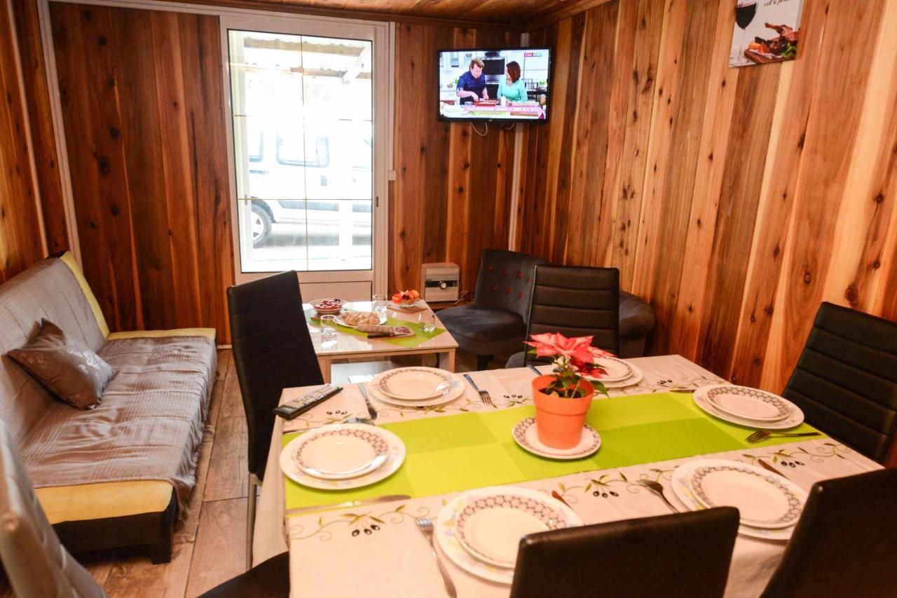 Le Chalet A Joel Cilaos Zewnętrze zdjęcie