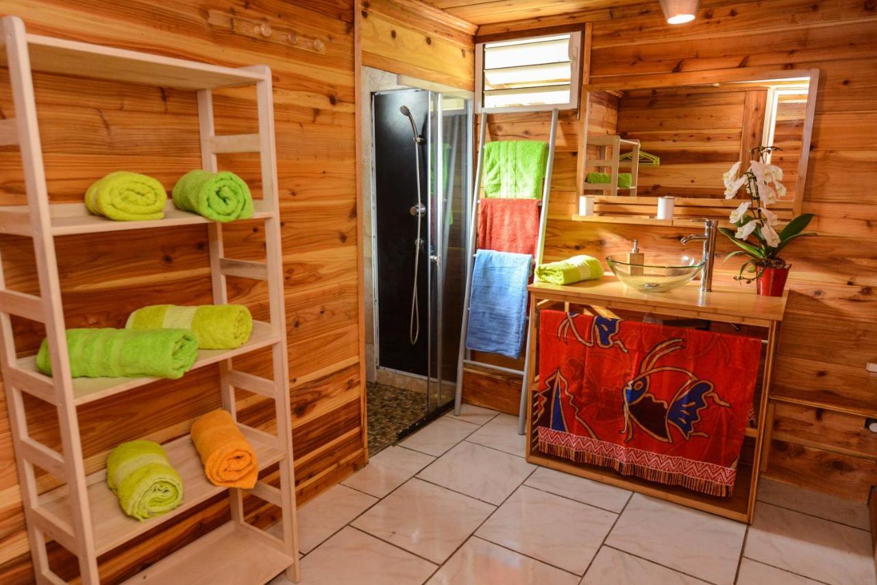 Le Chalet A Joel Cilaos Zewnętrze zdjęcie
