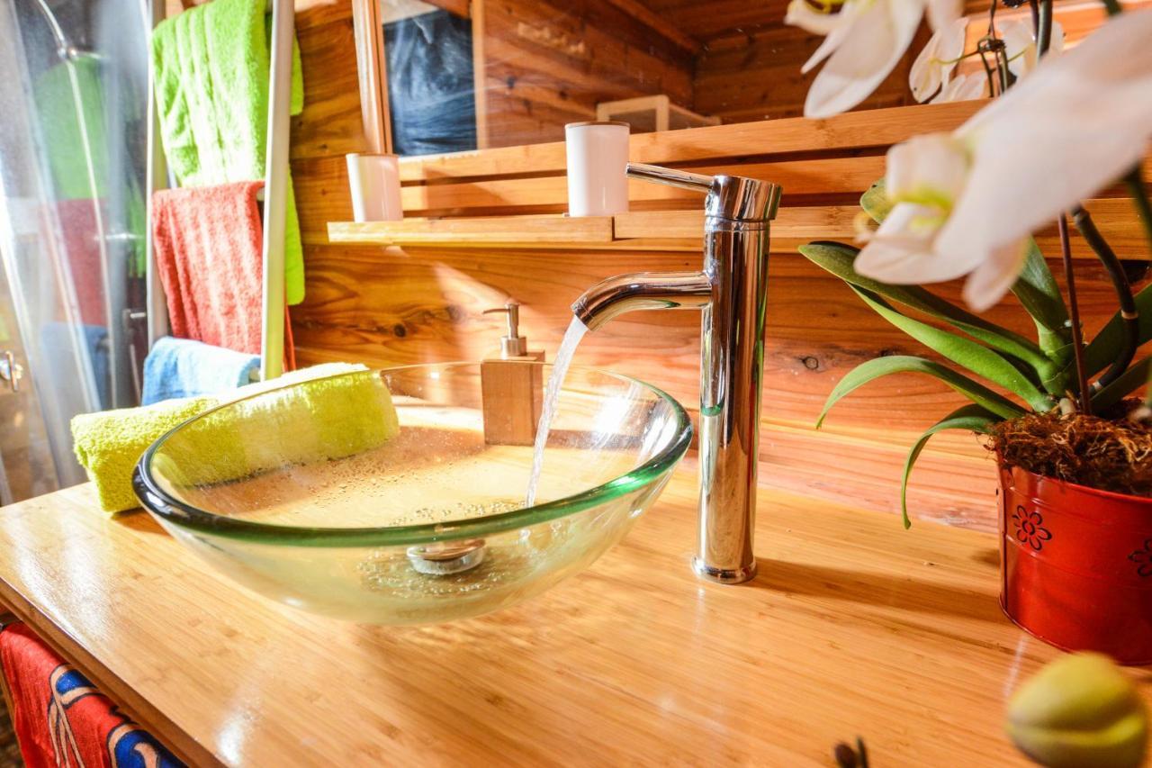 Le Chalet A Joel Cilaos Zewnętrze zdjęcie