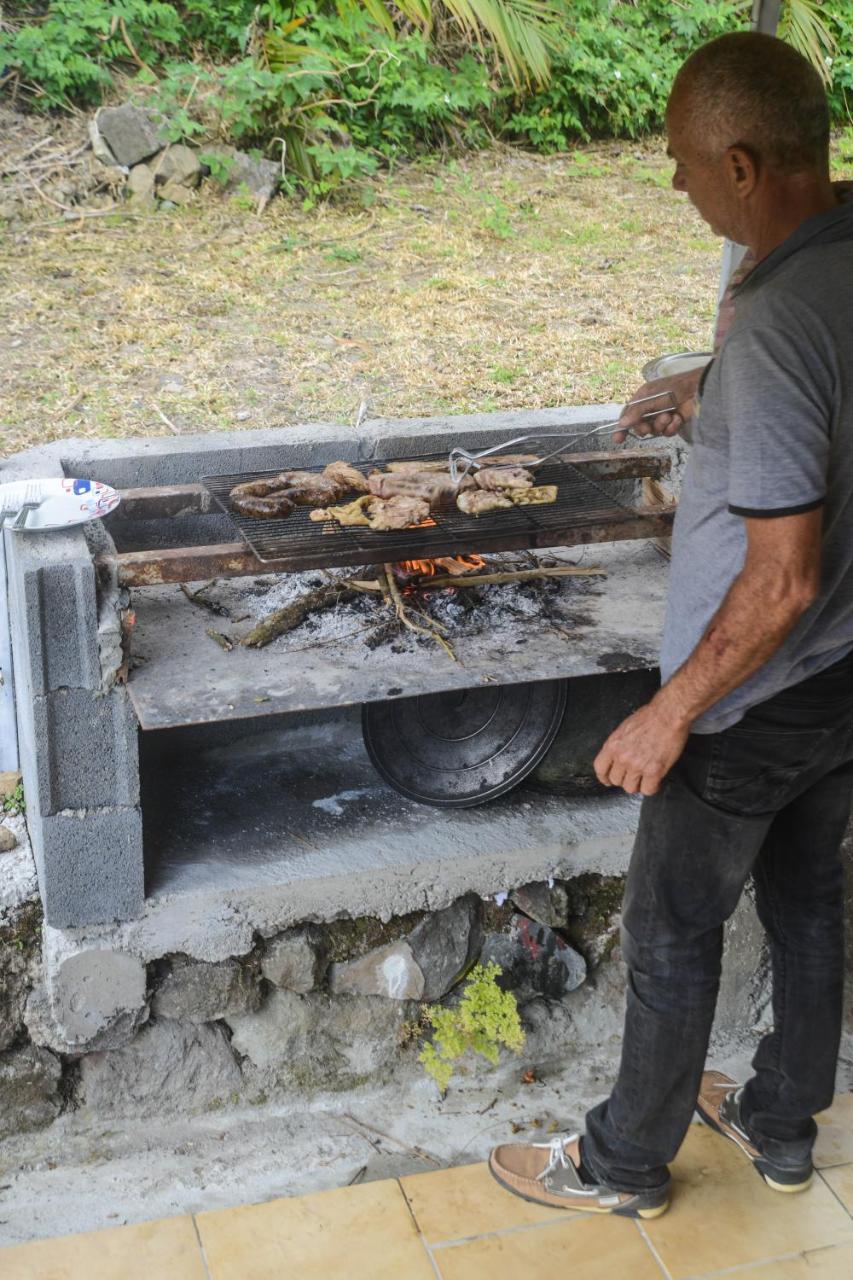 Le Chalet A Joel Cilaos Zewnętrze zdjęcie