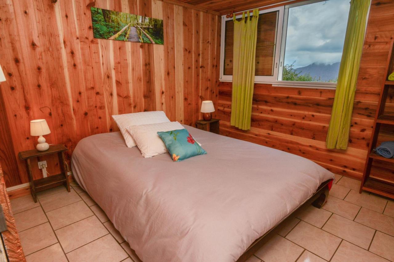 Le Chalet A Joel Cilaos Zewnętrze zdjęcie