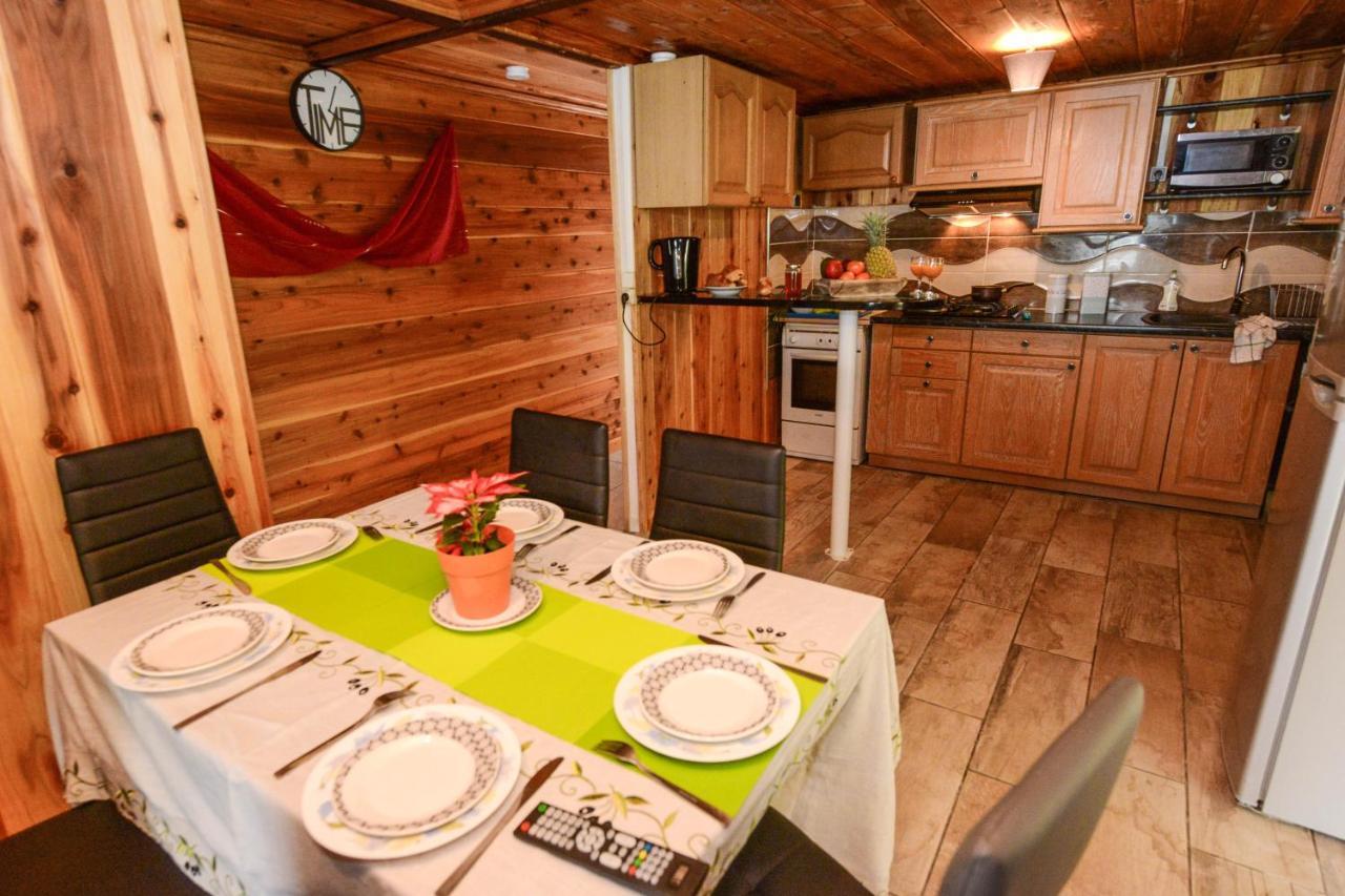 Le Chalet A Joel Cilaos Zewnętrze zdjęcie