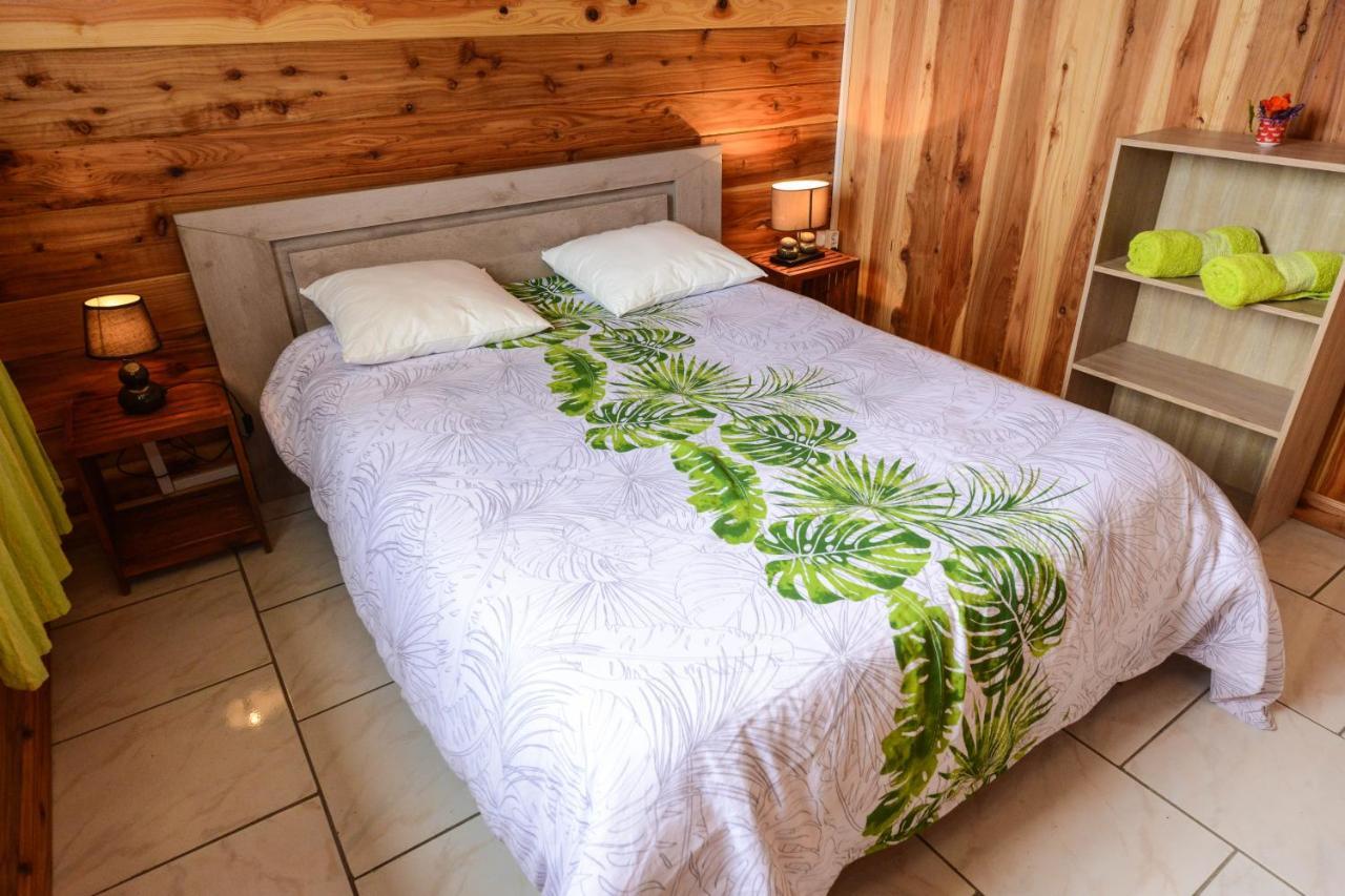 Le Chalet A Joel Cilaos Zewnętrze zdjęcie