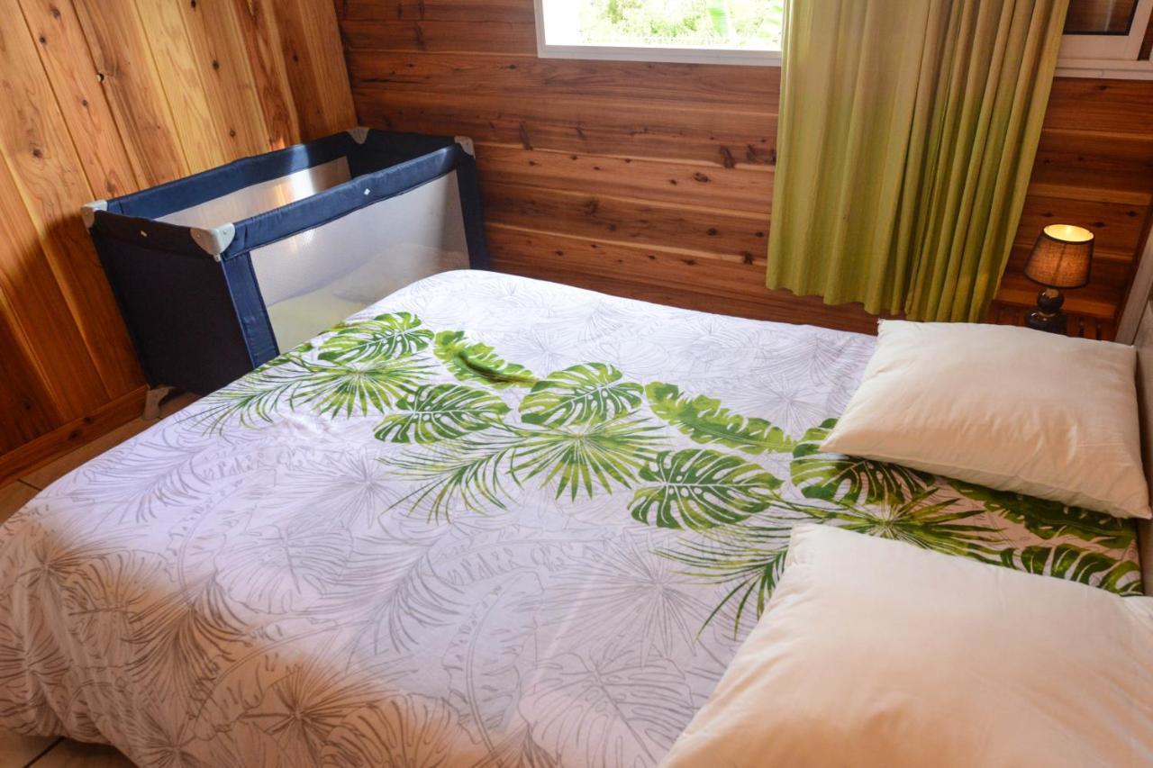Le Chalet A Joel Cilaos Zewnętrze zdjęcie